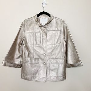 Marc Jacobs Leather jacket